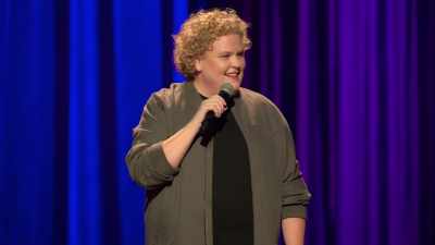 Maybe that's why she's been busy
on the weekends. I don't know. - Fortune Feimster: Good Fortune