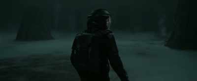 Maybe that's why
those scorpion things - Distant