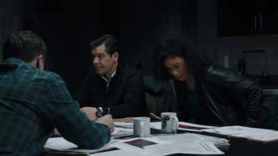 - Maybe that's why he wasso bouncy - FBI: Most Wanted