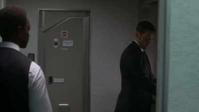 Maybe the agency
got it wrong - The Blacklist: Redemption