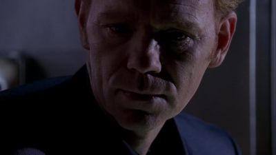Maybe the alarm system
here in the store. - CSI: Miami
