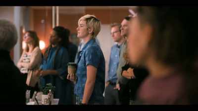Maybe the best thing to do
is just... - The L Word: Generation Q