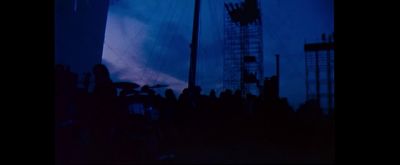 Maybe the best thing for everybody to do - Woodstock