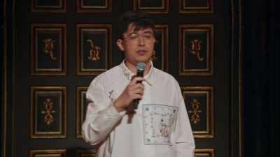 Maybe the British digestive system
can't handle the reheated rice. - Phil Wang: Wang in There, Baby!