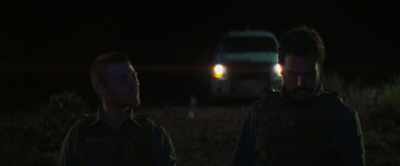 - Maybe the coyotes got to him?
- Coyotes? - Deadland