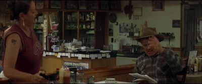 Maybe the dead are flattered to get a letter - An Unfinished Life
