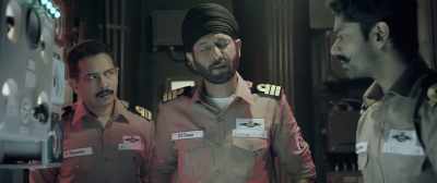 Maybe the enemy knows... that we fired a torpedo. - The Ghazi Attack
