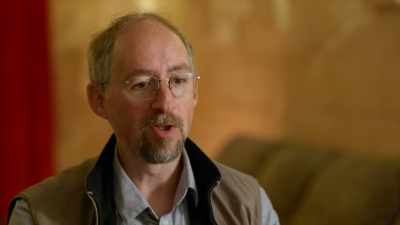 Maybe the first guy
that emailed back in 2008. - Money Electric: The Bitcoin Mystery