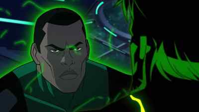 Maybe the Guardians
made the right choice - Green Lantern: Beware My Power