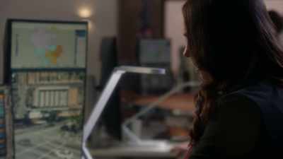 Maybe the guest room.
Somebody's home!
Somebody's home! - 9-1-1