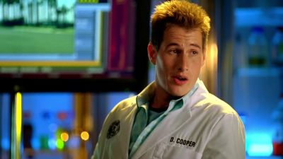 Maybe the height
of the car changed. - CSI: Miami
