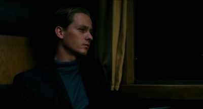 Maybe the job at the
clinic will help.
. - Never Look Away
