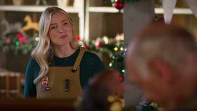 Maybe the mill will get
its Christmas miracle after all. - Christmas on Windmill Way