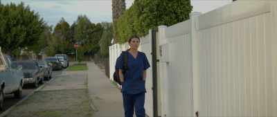 Maybe the pain was too
deep and she had to go. - Girls on Film