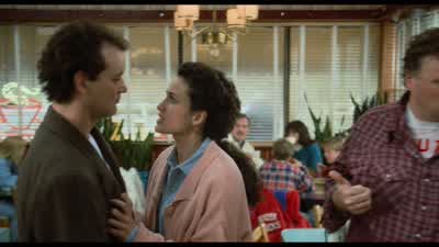 Well maybe the real god uses tricks Maybe he's not omnipotenthe's just been around so long he knows everything - Groundhog Day