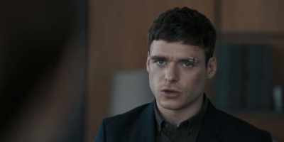 Maybe the relationship went sour,
or she became a liability, I don't know. - Bodyguard
