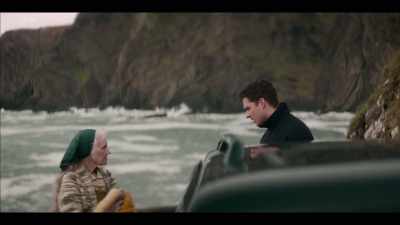 Maybe the same person
who killed Simon Walden, - The Long Call