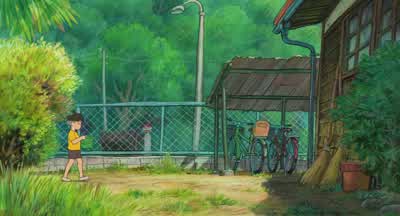 Maybe the teacher will get mad. - Ponyo