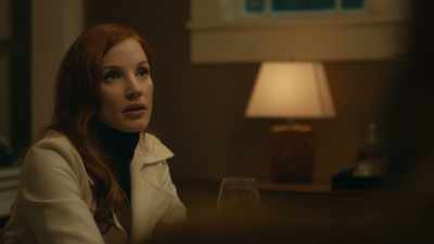Maybe the two of you could come to London. - Scenes from a Marriage