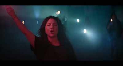Maybe the weather gods
were just on my side - Evanescence: Embracing the Bitter Truth