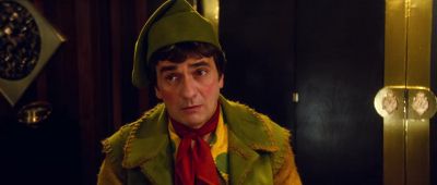 Maybe the whole idea is no good anymore - Santa Claus: The Movie