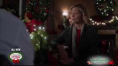 Maybe, then, it's time for
somebody else to take the wheel. - It's Beginning to Look a Lot Like Christmas