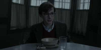 Maybe then you'd feel comfortable enough - A Series of Unfortunate Events