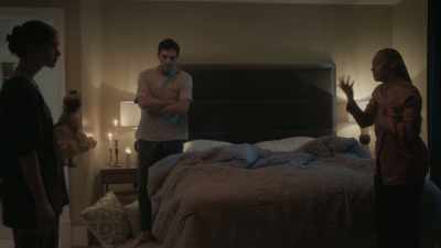 Maybe theo did it by mistake? - Boy in the Walls