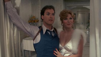 Maybe there is a rainbow for us out there - Johnny Dangerously