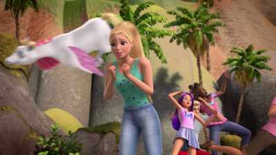 Maybe, is there a way we can
call the Glyph Council for help? - Barbie: A Touch of Magic
