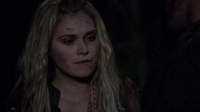 Maybe there are
no good guys. - The 100
