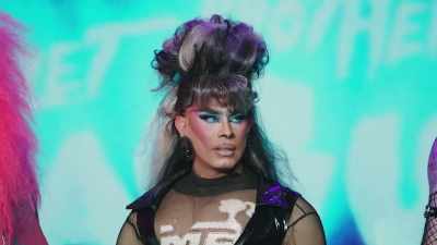 Maybe there is someone
shady out there - The Boulet Brothers' Dragula: Titans