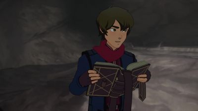 Maybe there is something I can do. - The Dragon Prince