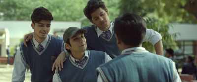 "Maybe there was?" - Badhaai Ho