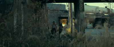 Maybe there will be a miracle - Desperation Road