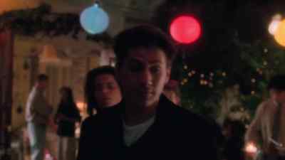 Maybe there'd be
some dancing later. - Party of Five