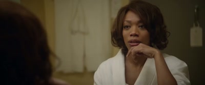 ♪ Maybe there's a chance ♪ - Whitney Houston: I Wanna Dance with Somebody