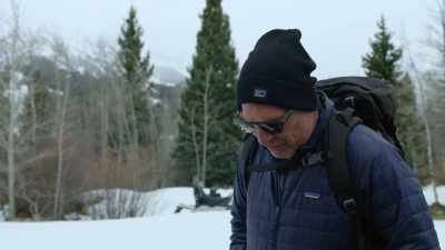 Maybe there's a
few around the fire - Yellowstone: One-Fifty