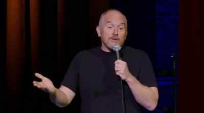 Maybe there's a few
who miss when it was -- - Sincerely Louis C.K.