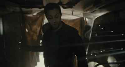 Maybe there's a gun in here. - Chernobyl Diaries