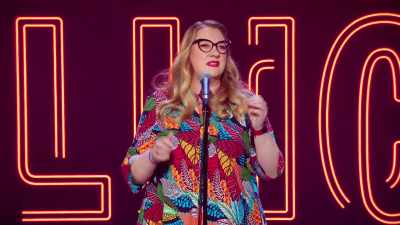 Maybe there's a holiday photo - Sarah Millican: Bobby Dazzler
