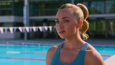 Maybe there's a middle ground - Swimming for Gold