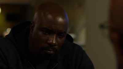 Maybe there's a science to it. - Marvel's Luke Cage