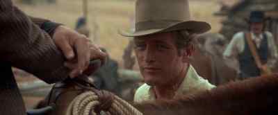 Maybe there's a way to make a profit in this. - Butch Cassidy and the Sundance Kid