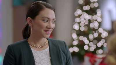 Maybe there's a way to
make our most inspiring - Mistletoe & Menorahs