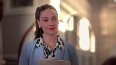 Maybe there's an honesty
to it that he finds refreshing. - The PA and the Manhattan Prince