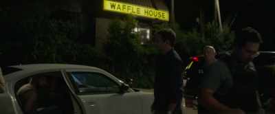 Maybe there's another Honest Abe Motel
or maybe it's code? - The Mule