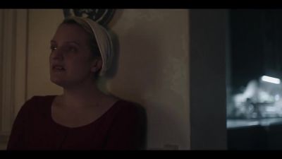 ‐ Maybe
there's just - The Handmaid's Tale