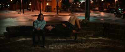 Maybe there's no one there
because it wasn't really our time. - Flatliners