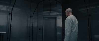 Maybe there's nothing
to hide, Elijah. - Glass